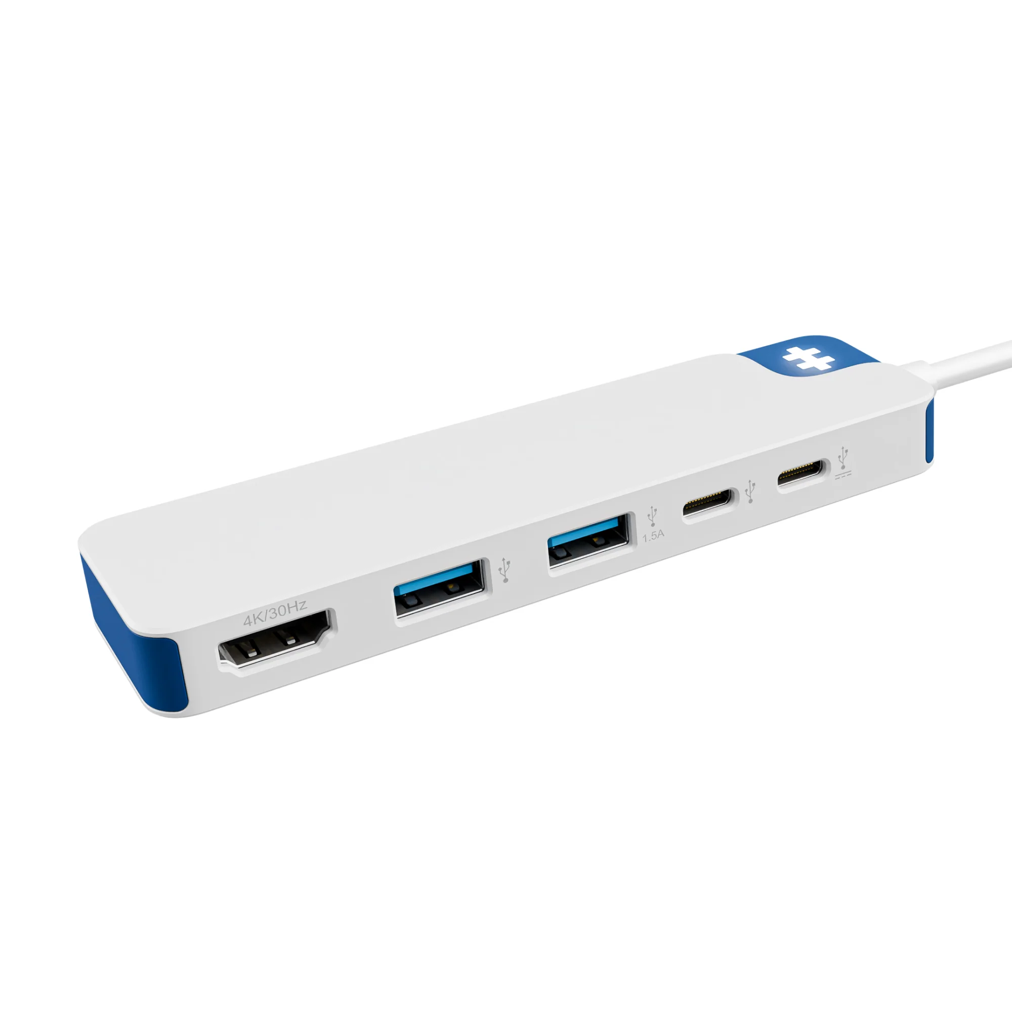 HyperDrive® Flex 5 Port USB-C Hub - Image 4