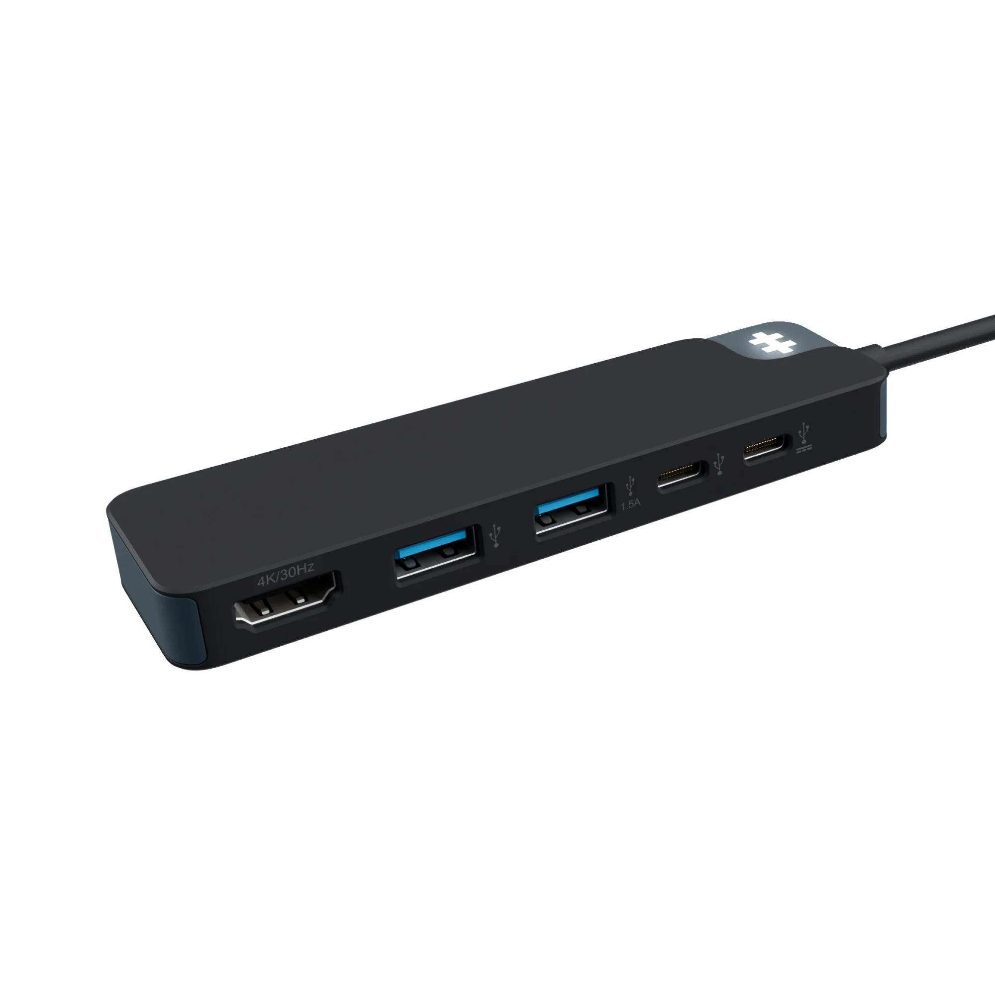HyperDrive® Flex 5 Port USB-C Hub - Image 3