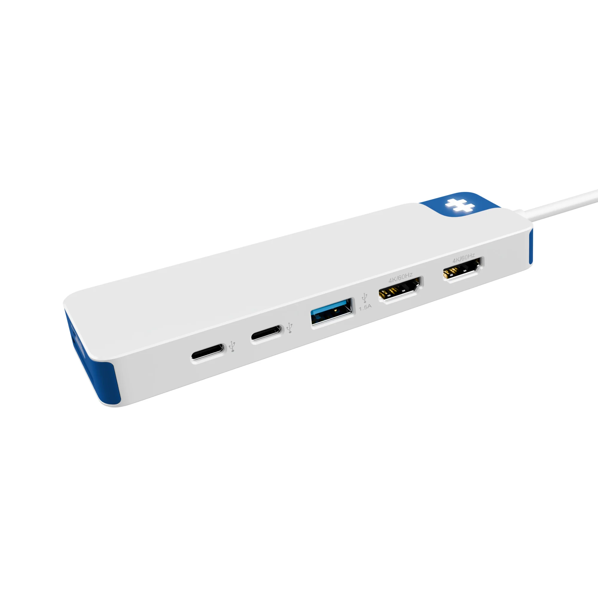 HyperDrive® Flex 9 Port Dual 4K HDMI Dock - Image 3