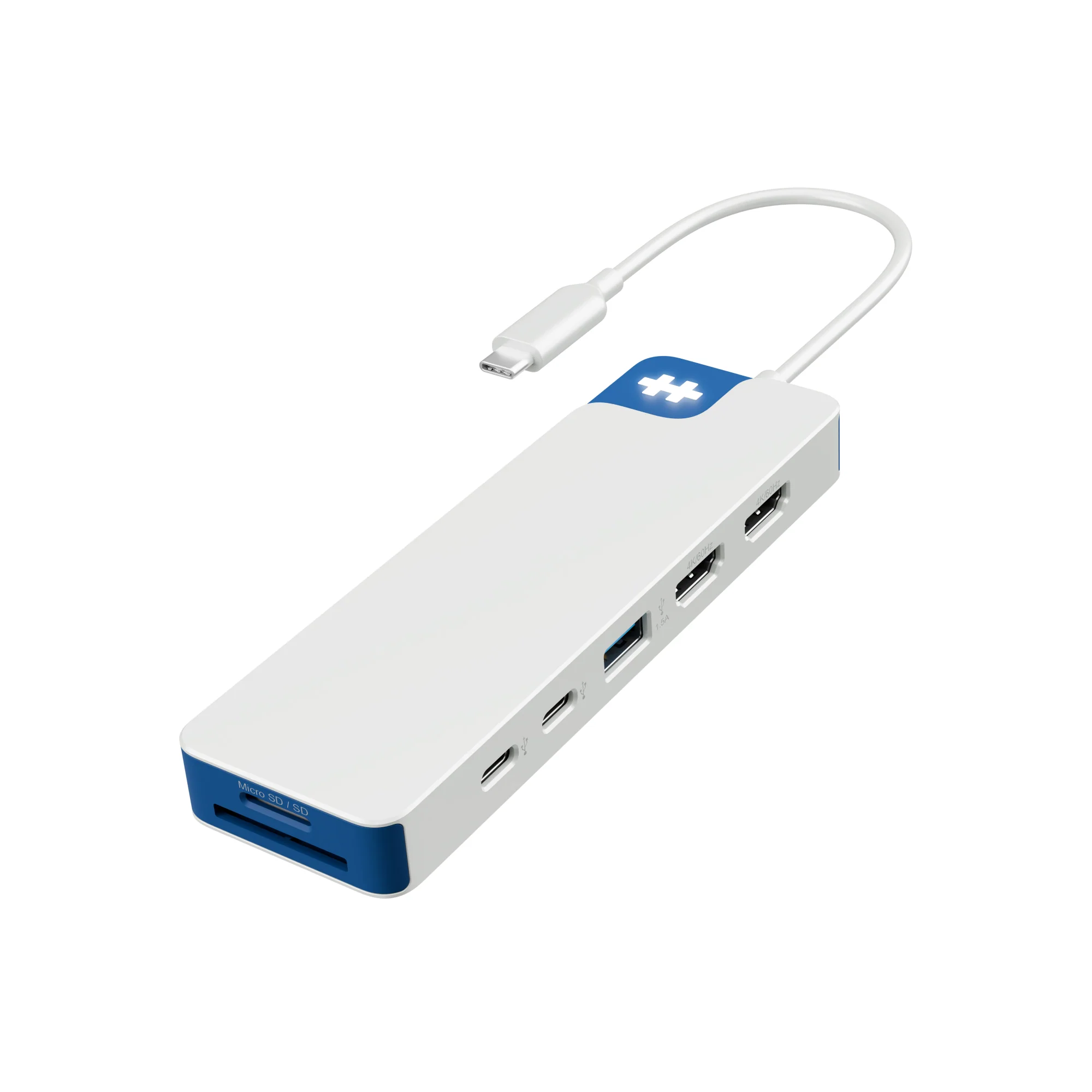 HyperDrive® Flex 9 Port Dual 4K HDMI Dock - Image 4