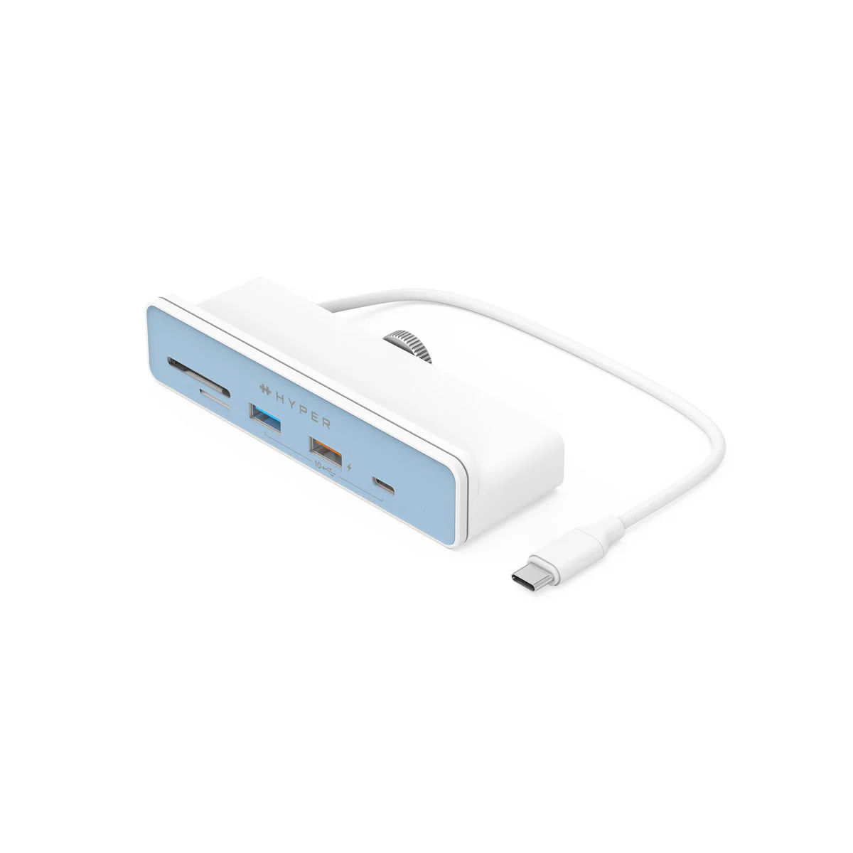 HyperDrive 6-in-1 USB-C Hub for iMac 24"