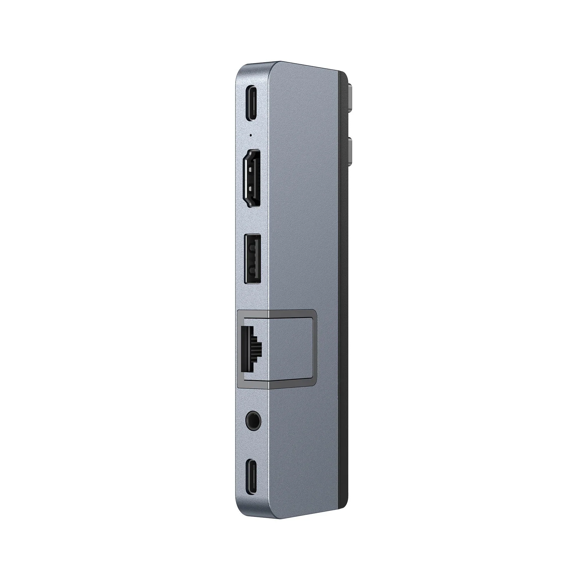 HyperDrive DUO PRO 7-in-2 USB-C Hub - Grey - Image 6