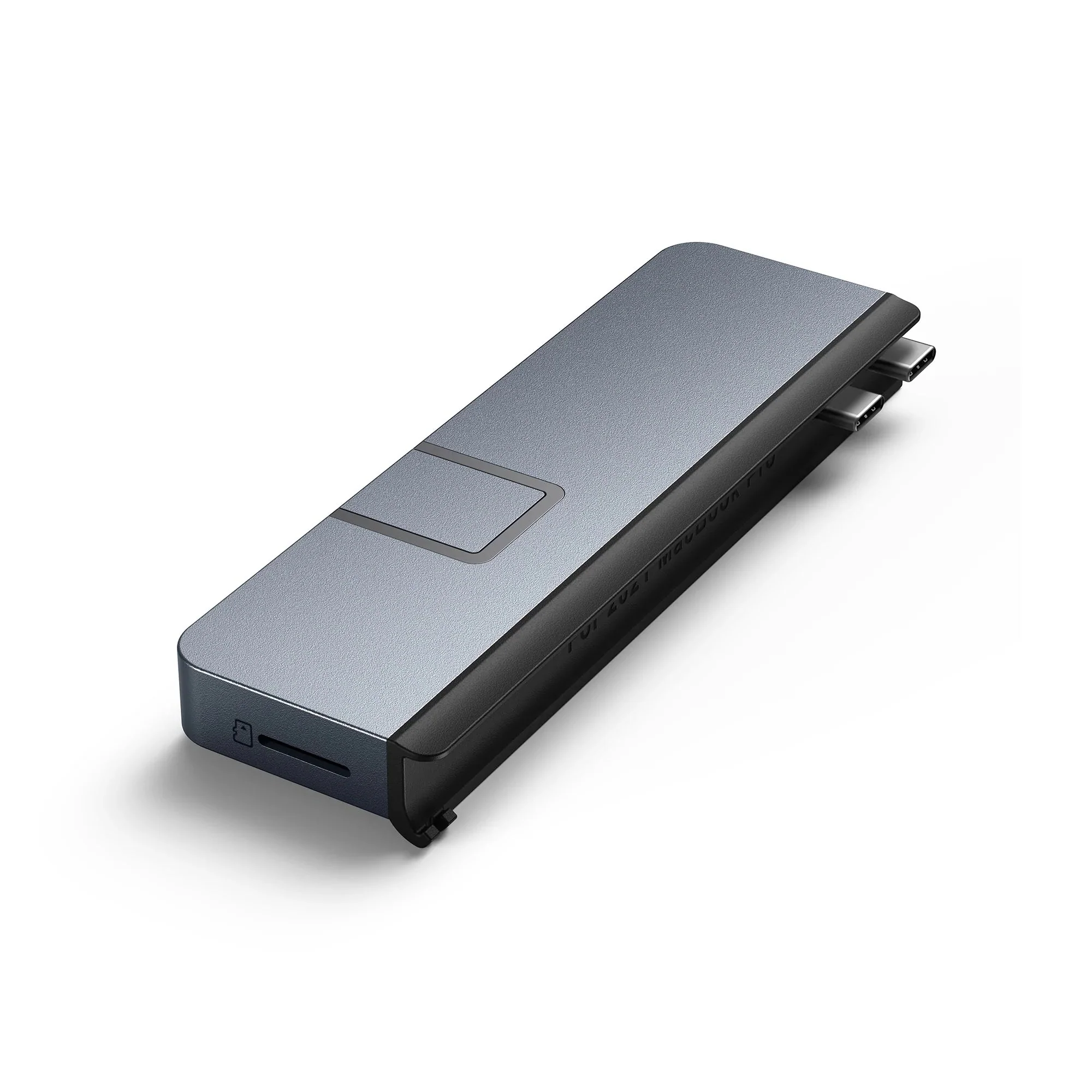 HyperDrive DUO PRO 7-in-2 USB-C Hub - Grey - Image 8