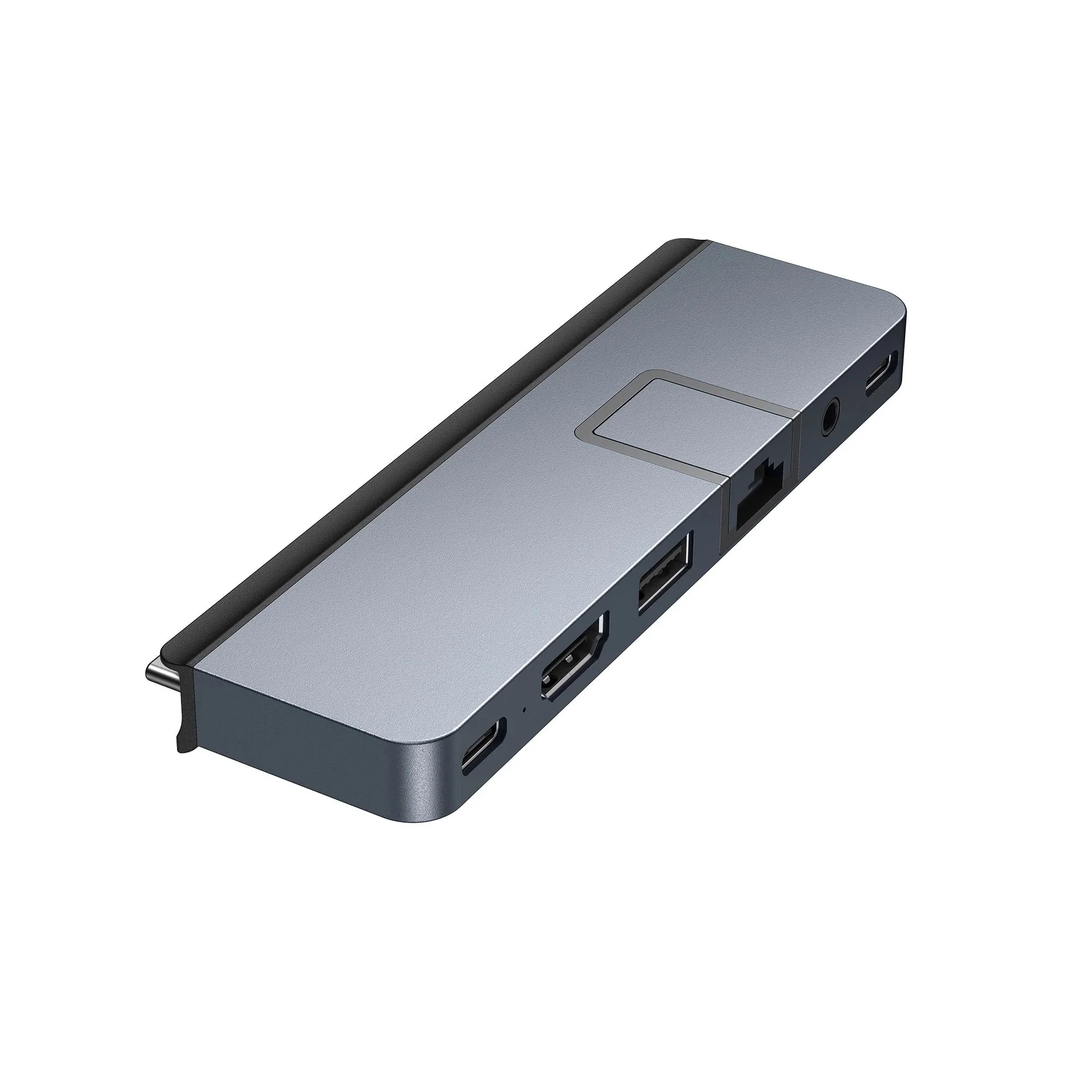 HyperDrive DUO PRO 7-in-2 USB-C Hub - Grey - Image 9