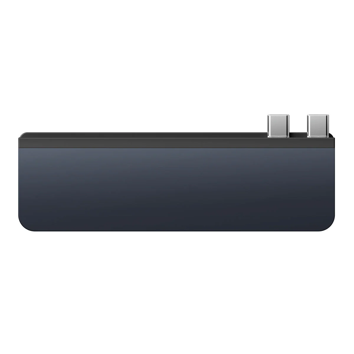 HyperDrive DUO PRO 7-in-2 USB-C Hub - Midnight Blue - Image 6