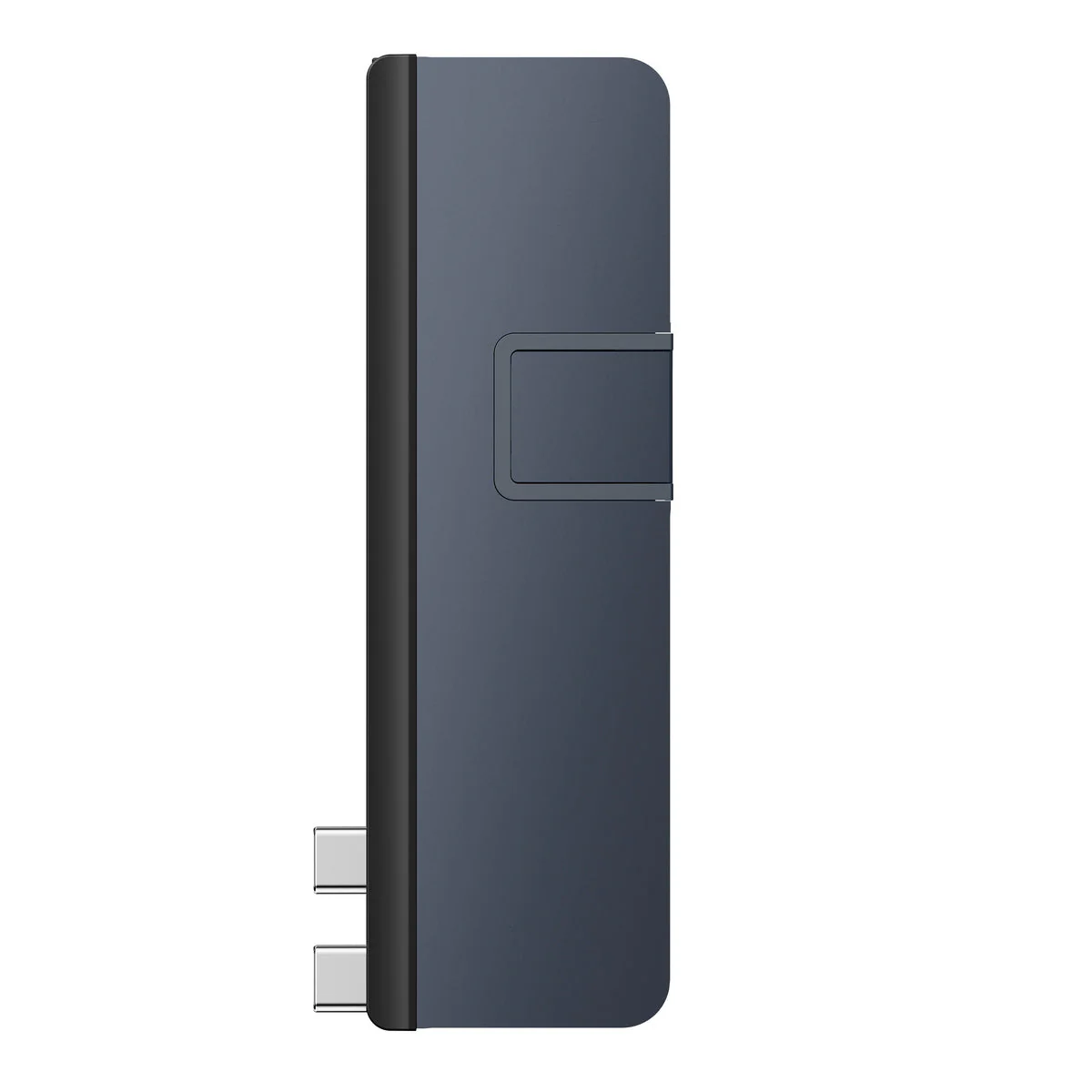 HyperDrive DUO PRO 7-in-2 USB-C Hub - Midnight Blue - Image 7