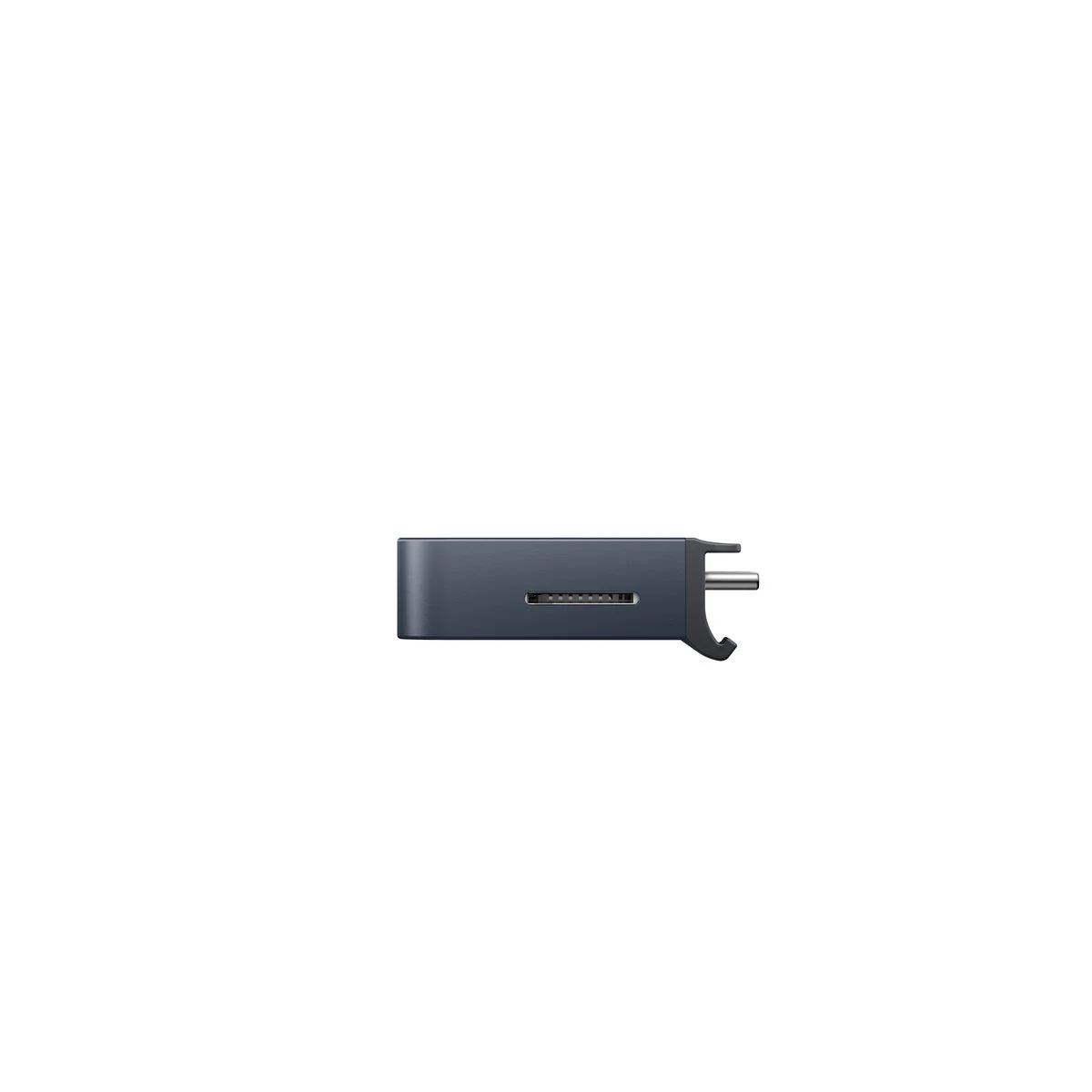 HyperDrive DUO PRO 7-in-2 USB-C Hub - Midnight Blue - Image 8