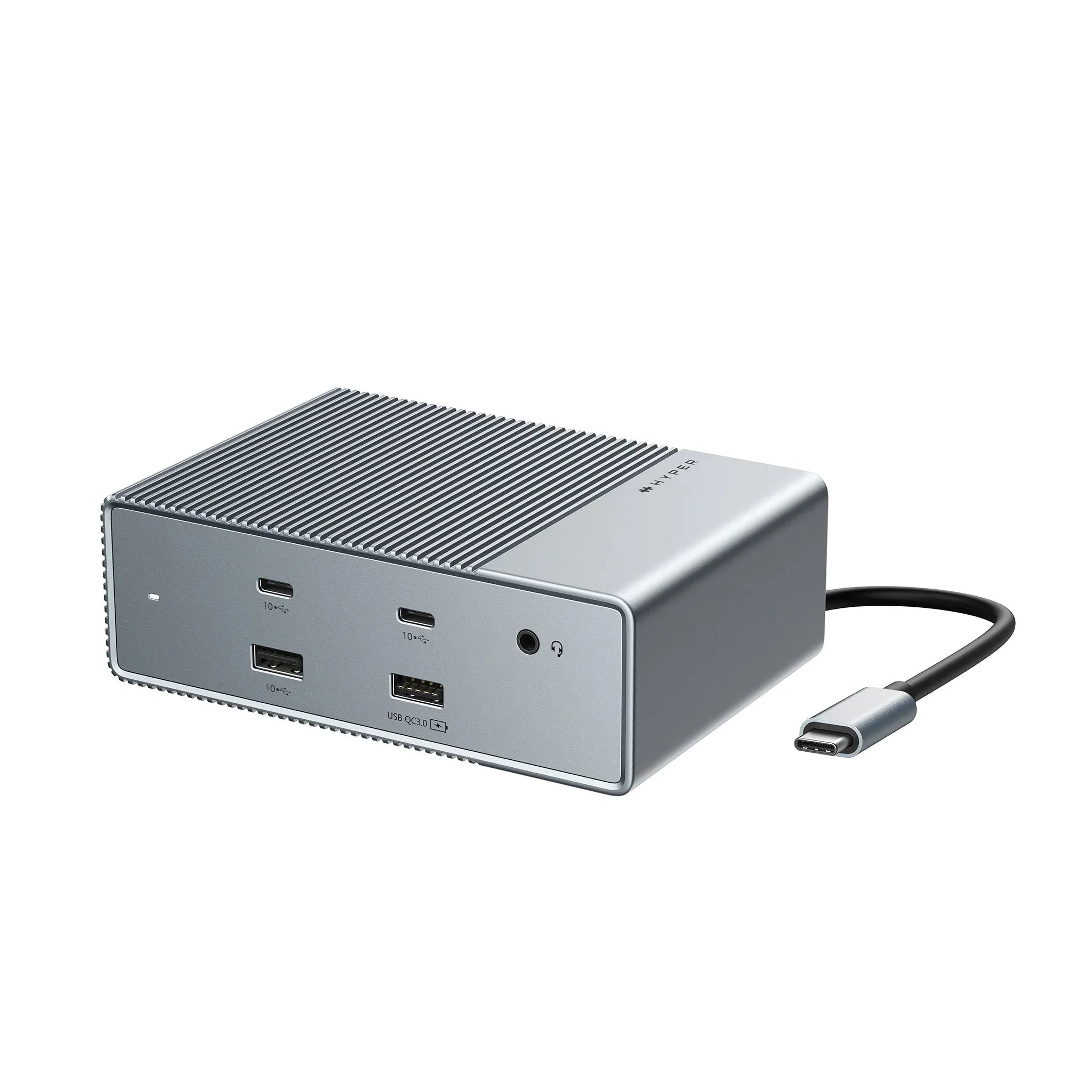 HyperDrive GEN2 15-Port USB-C Docking Station - Image 13