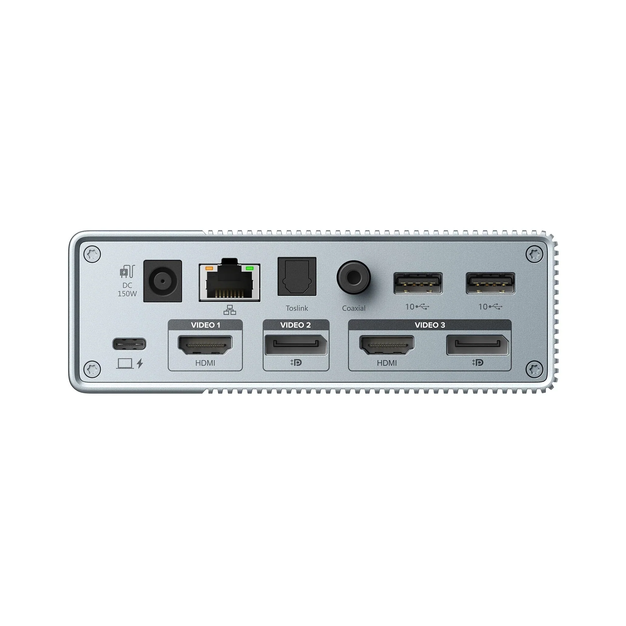 HyperDrive GEN2 15-Port USB-C Docking Station - Image 7