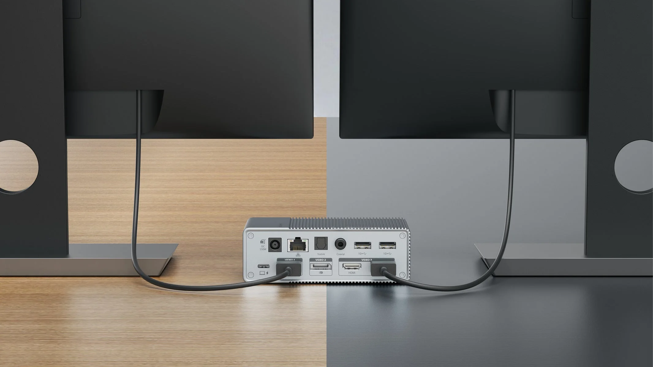 HyperDrive GEN2 15-Port USB-C Docking Station - Image 9