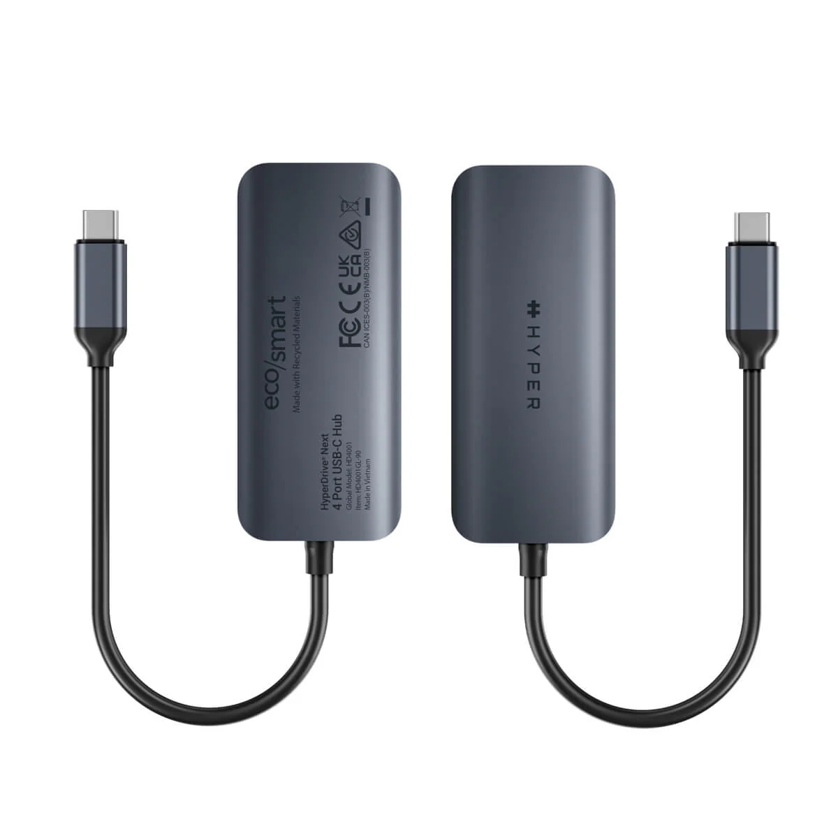 HyperDrive Next 4 Port USB-C Hub - Image 4