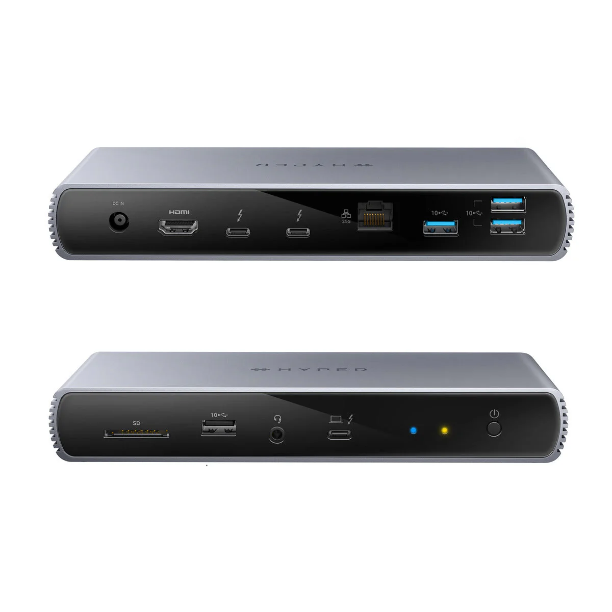 HyperDrive Thunderbolt 4 Docking Station - Image 4