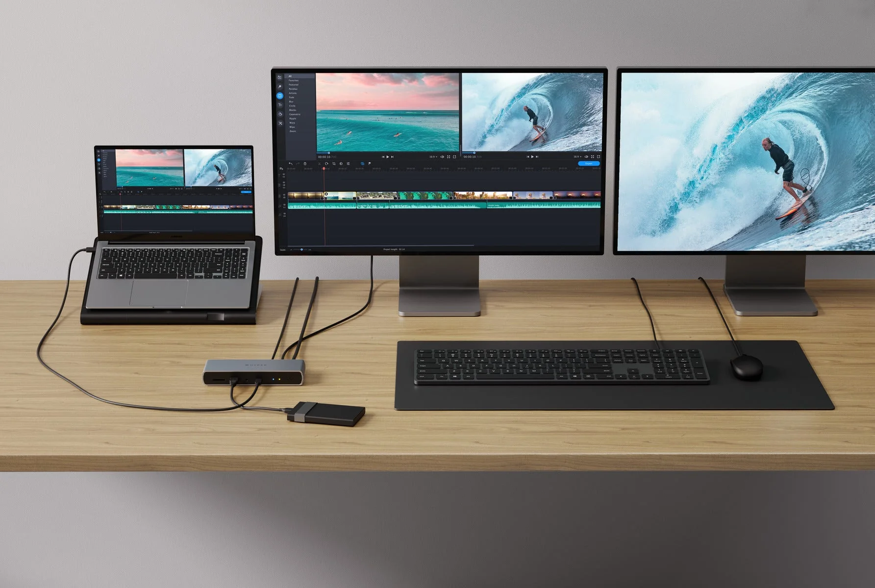 HyperDrive Thunderbolt 4 Docking Station - Image 7