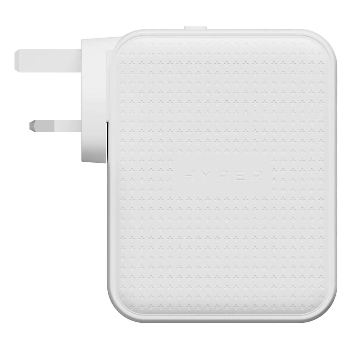 HyperJuice® 145W USB-C GaN Safety Tested Travel Charger with 4 Ports - White - Image 7