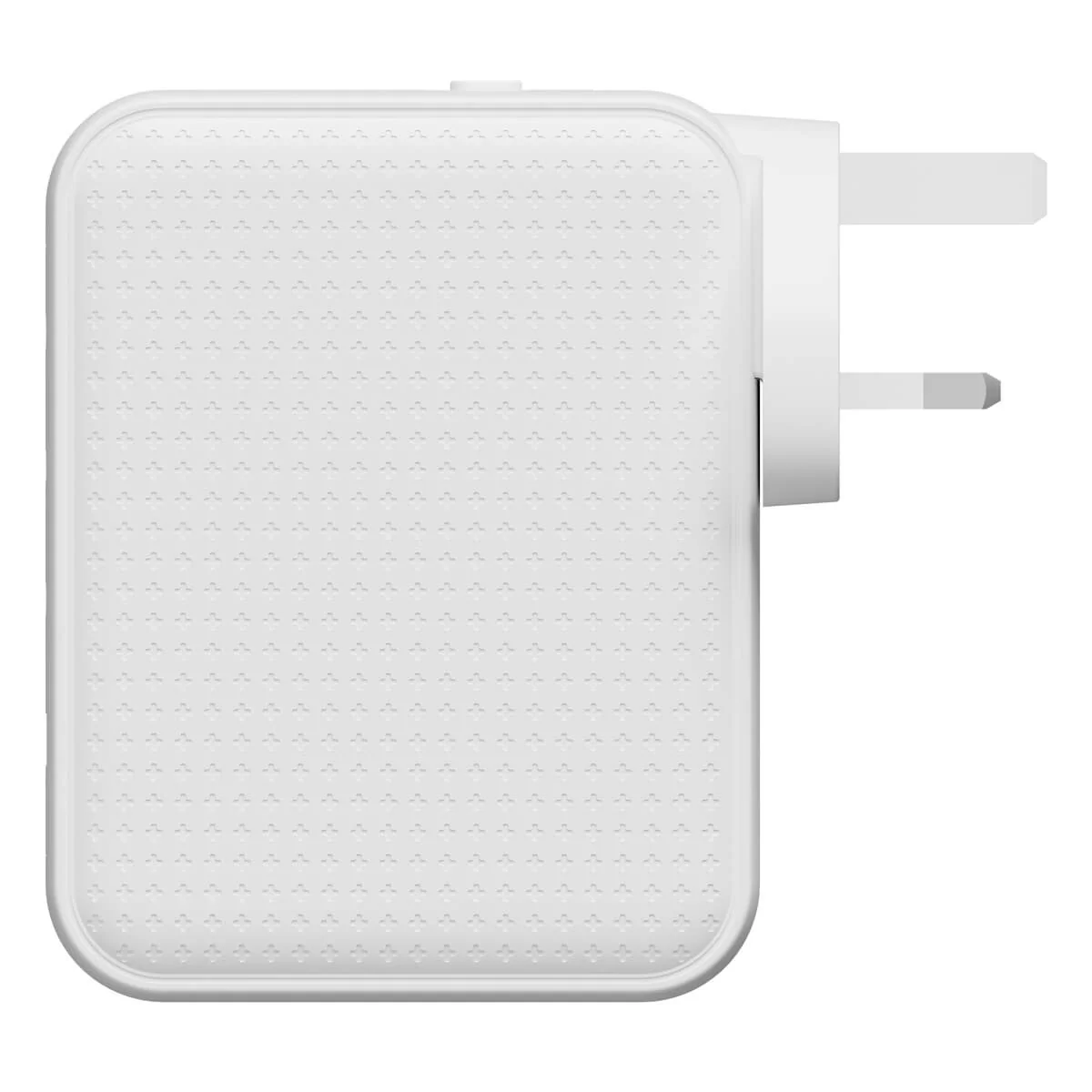 HyperJuice® 145W USB-C GaN Safety Tested Travel Charger with 4 Ports - White - Image 8
