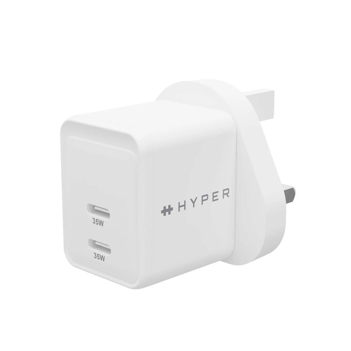 HyperJuice 35W GaN USB-C Charger (UK) - Image 2