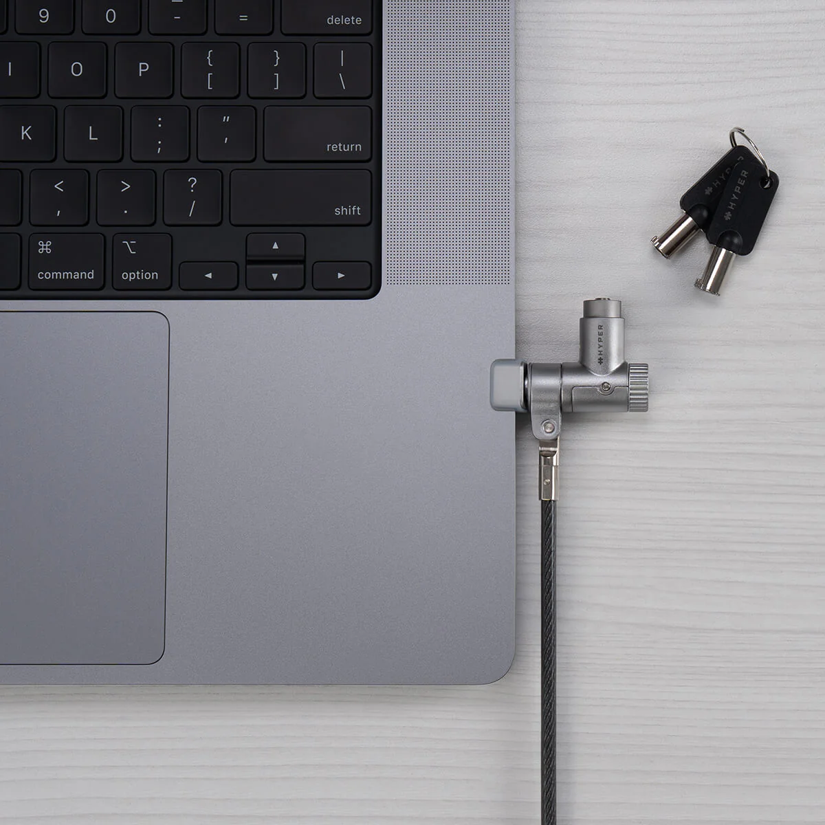 HyperShield® MacBook Pro Cable Lock - Image 6