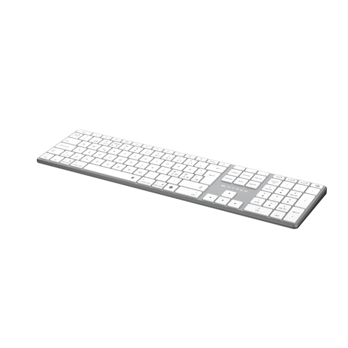 HyperSpace™ Bluetooth® Wireless Keyboard (Nordic) - Image 3