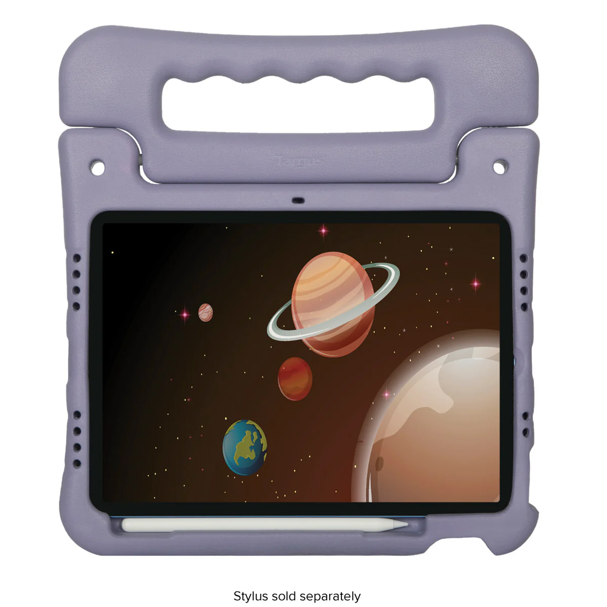 Kid’s Antimicrobial Case for iPad Air, iPad Pro & iPad 10.9 - 11-inch - Purple - Image 3