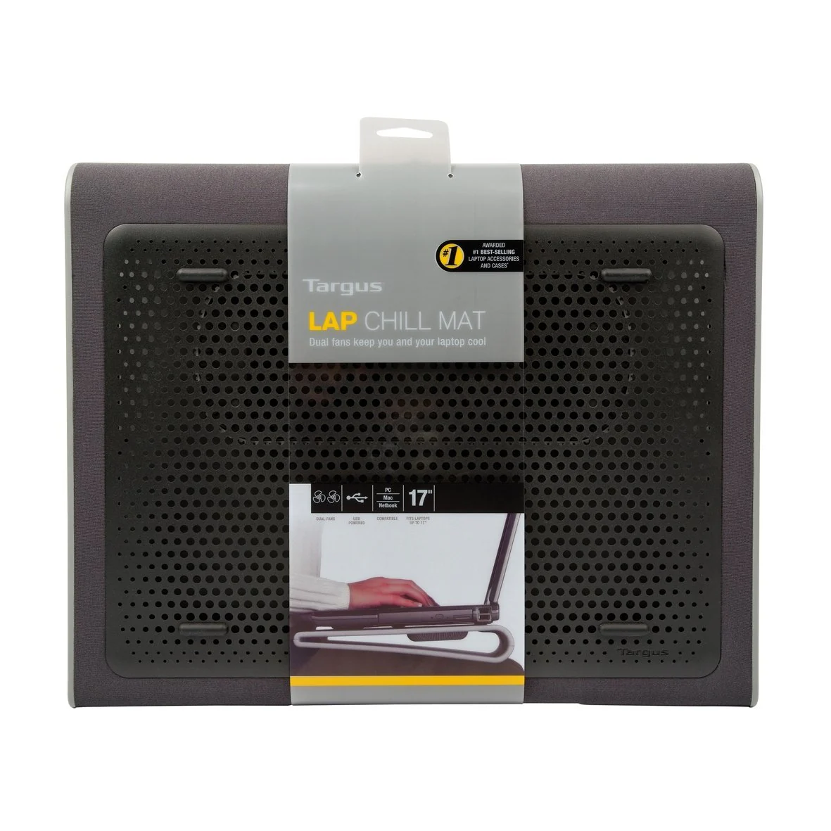 Laptop Cooling Pad 15 - 17" Laptops - Image 6