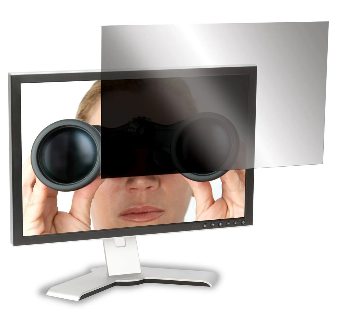 Privacy Screen 22"W (16:9) - Image 5