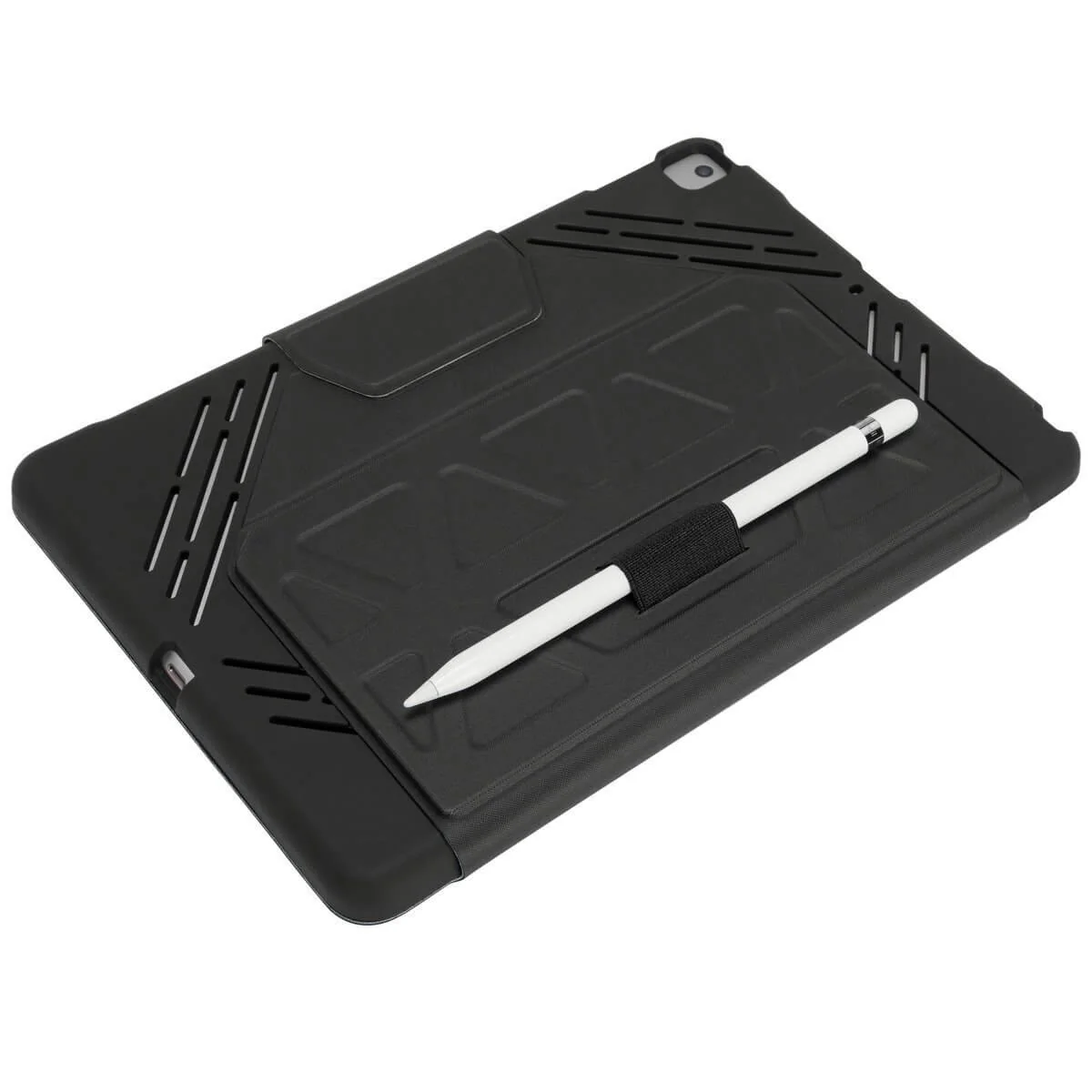Pro-Tek™ Case for iPad® (9th/8th/7th gen.) 10.2-inch, iPad Air® 10.5-inch, and iPad Pro® 10.5-inch - Black - Image 10