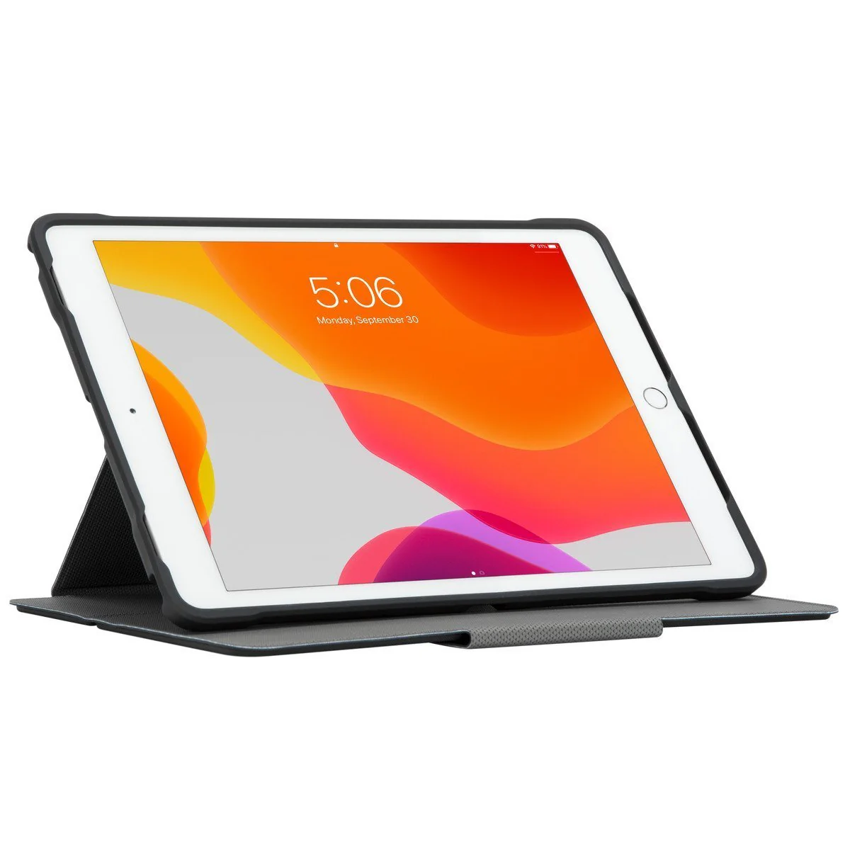 Pro-Tek™ Case for iPad® (9th/8th/7th gen.) 10.2-inch, iPad Air® 10.5-inch, and iPad Pro® 10.5-inch - Black - Image 12