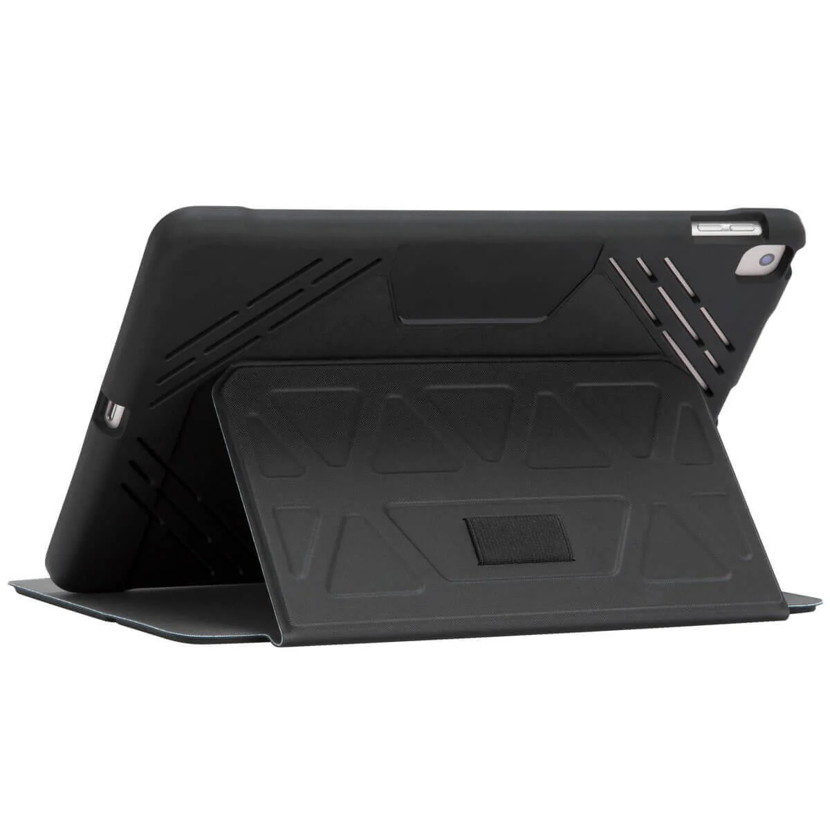 Pro-Tek™ Case for iPad® (9th/8th/7th gen.) 10.2-inch, iPad Air® 10.5-inch, and iPad Pro® 10.5-inch - Black - Image 5
