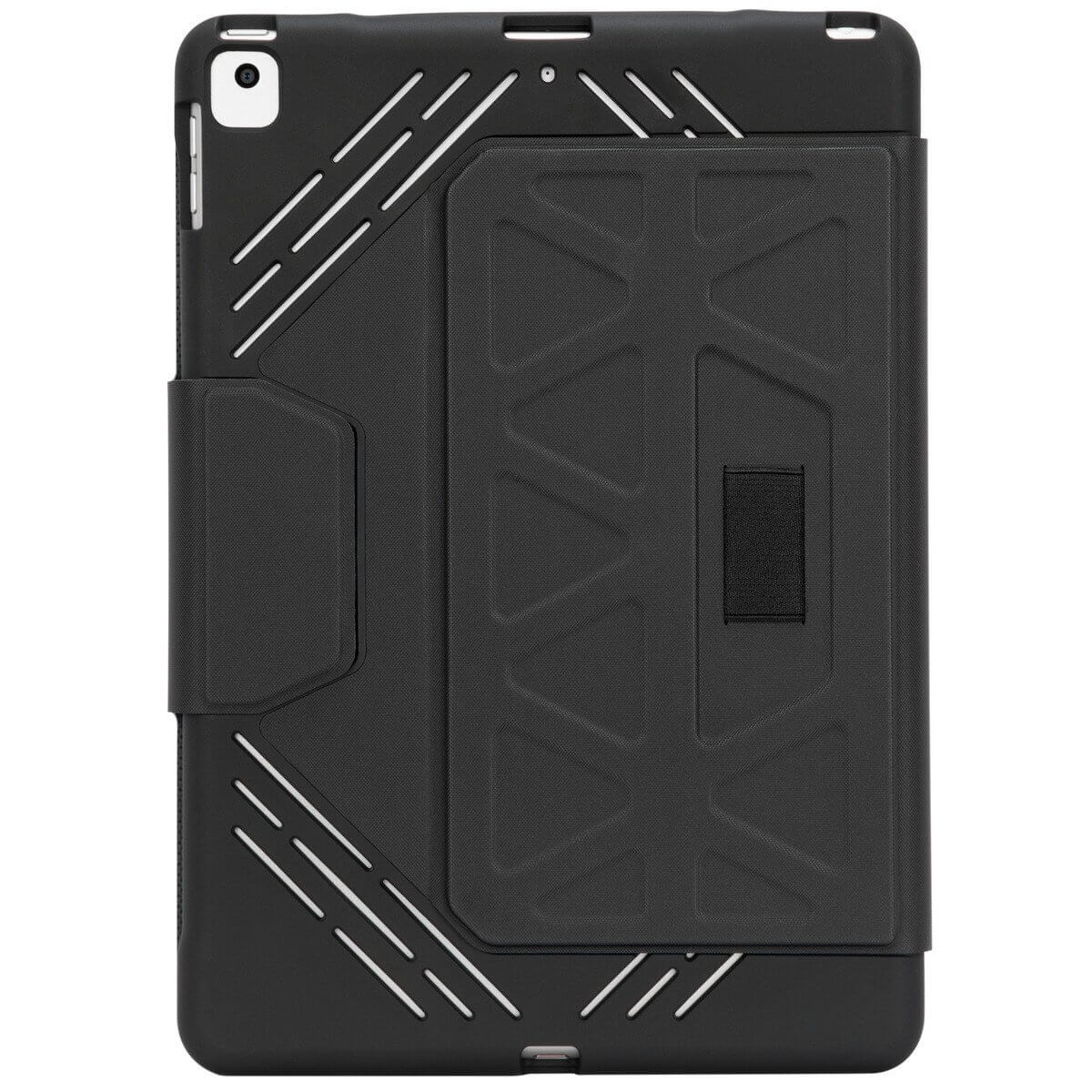 Pro-Tek™ Case for iPad® (9th/8th/7th gen.) 10.2-inch, iPad Air® 10.5-inch, and iPad Pro® 10.5-inch - Black - Image 6