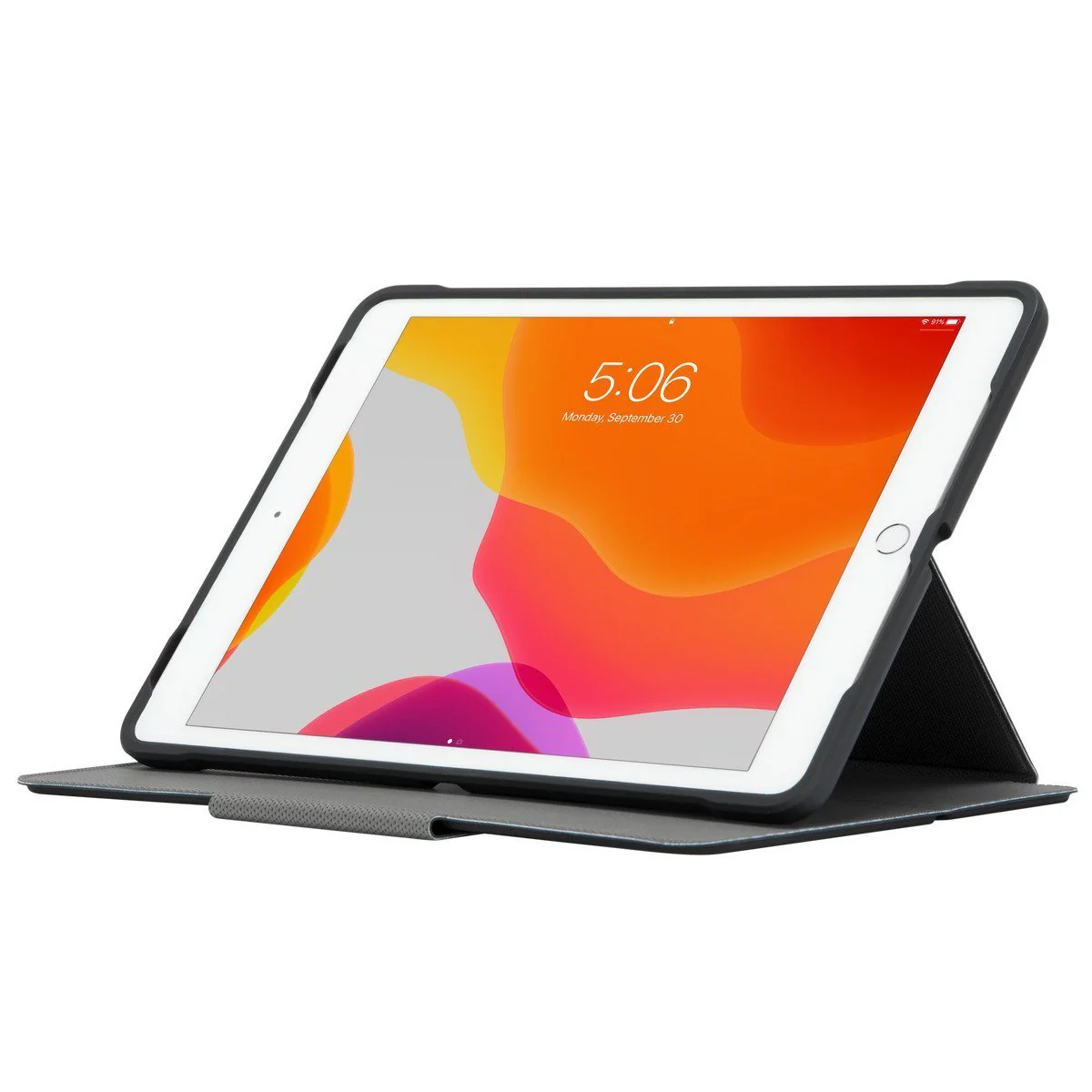 Pro-Tek™ Case for iPad® (9th/8th/7th gen.) 10.2-inch, iPad Air® 10.5-inch, and iPad Pro® 10.5-inch - Black - Image 7