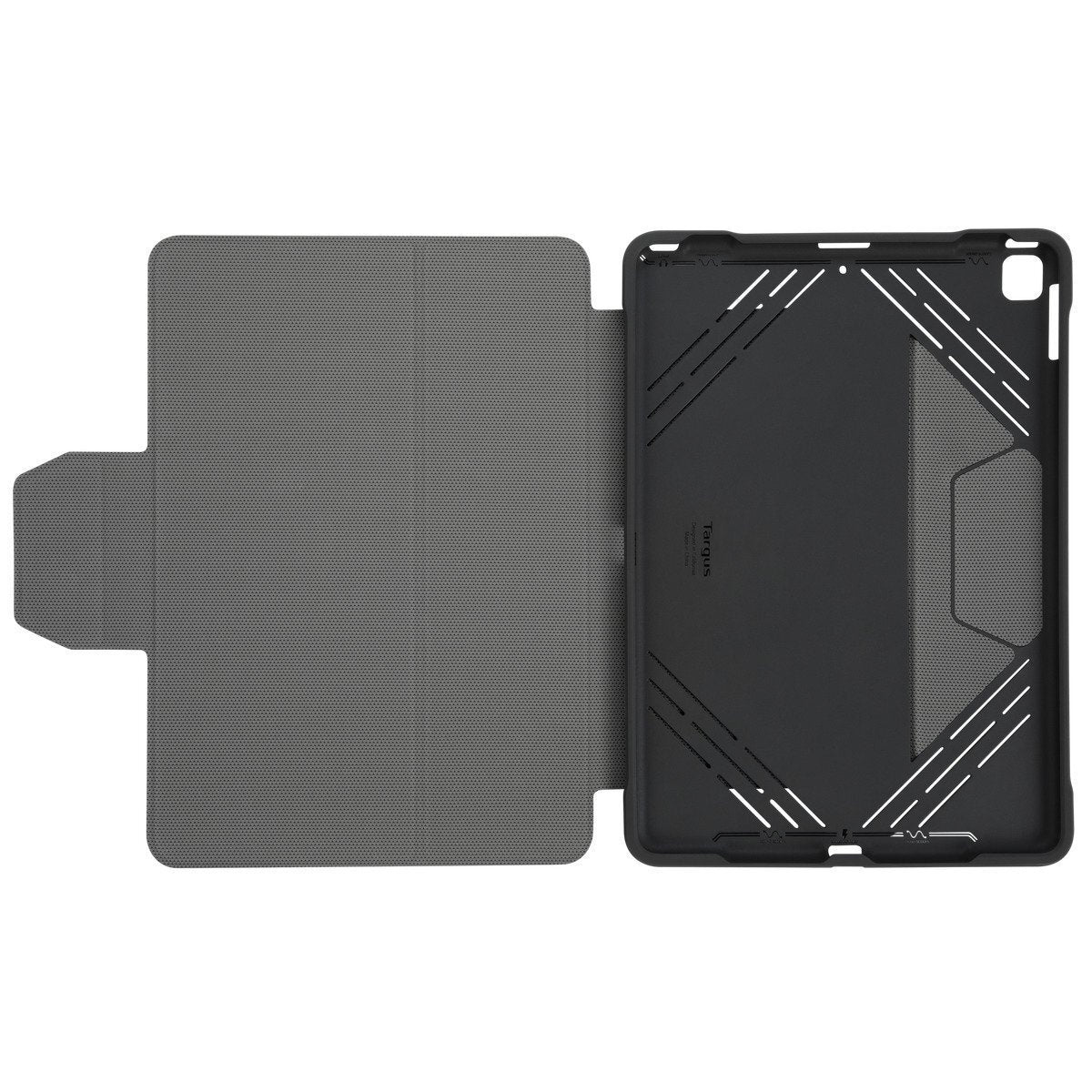 Pro-Tek™ Case for iPad® (9th/8th/7th gen.) 10.2-inch, iPad Air® 10.5-inch, and iPad Pro® 10.5-inch - Black - Image 9