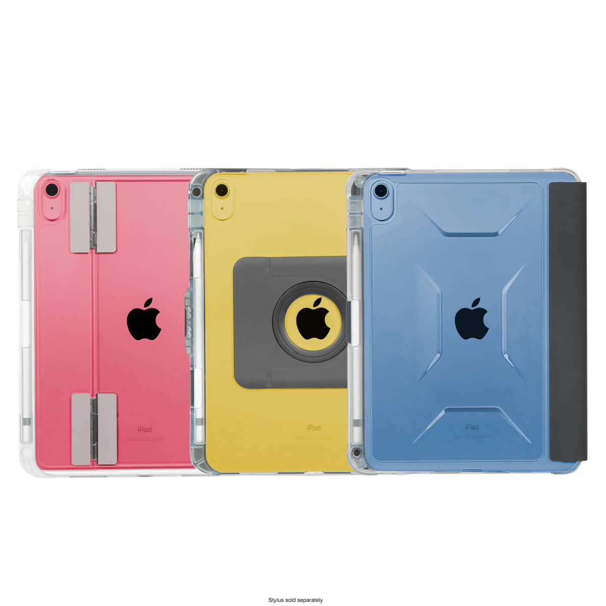 Pro-Tek® Clear Case for iPad (A16) and iPad (10th Gen) 10.9-inch - Image 18