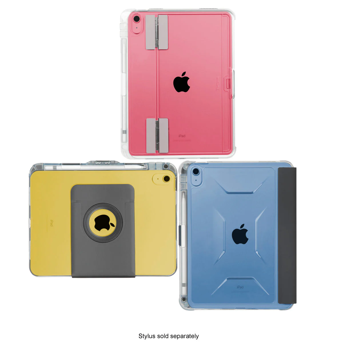 Pro-Tek® Clear Case for iPad (A16) and iPad (10th Gen) 10.9-inch - Image 19