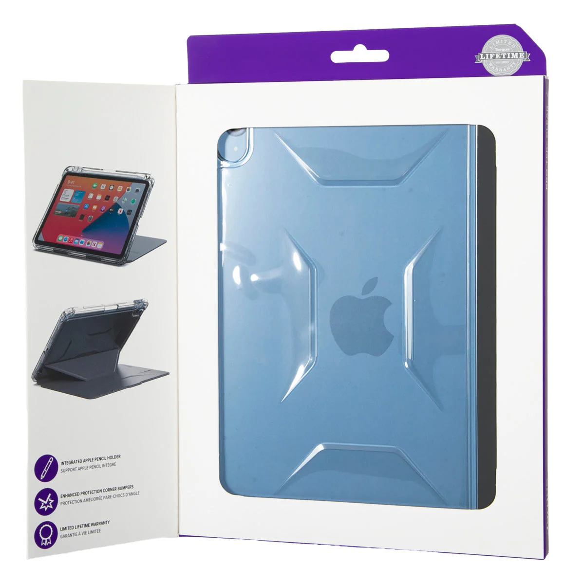 Pro-Tek® Clear Case for iPad (A16) and iPad (10th Gen) 10.9-inch - Image 22