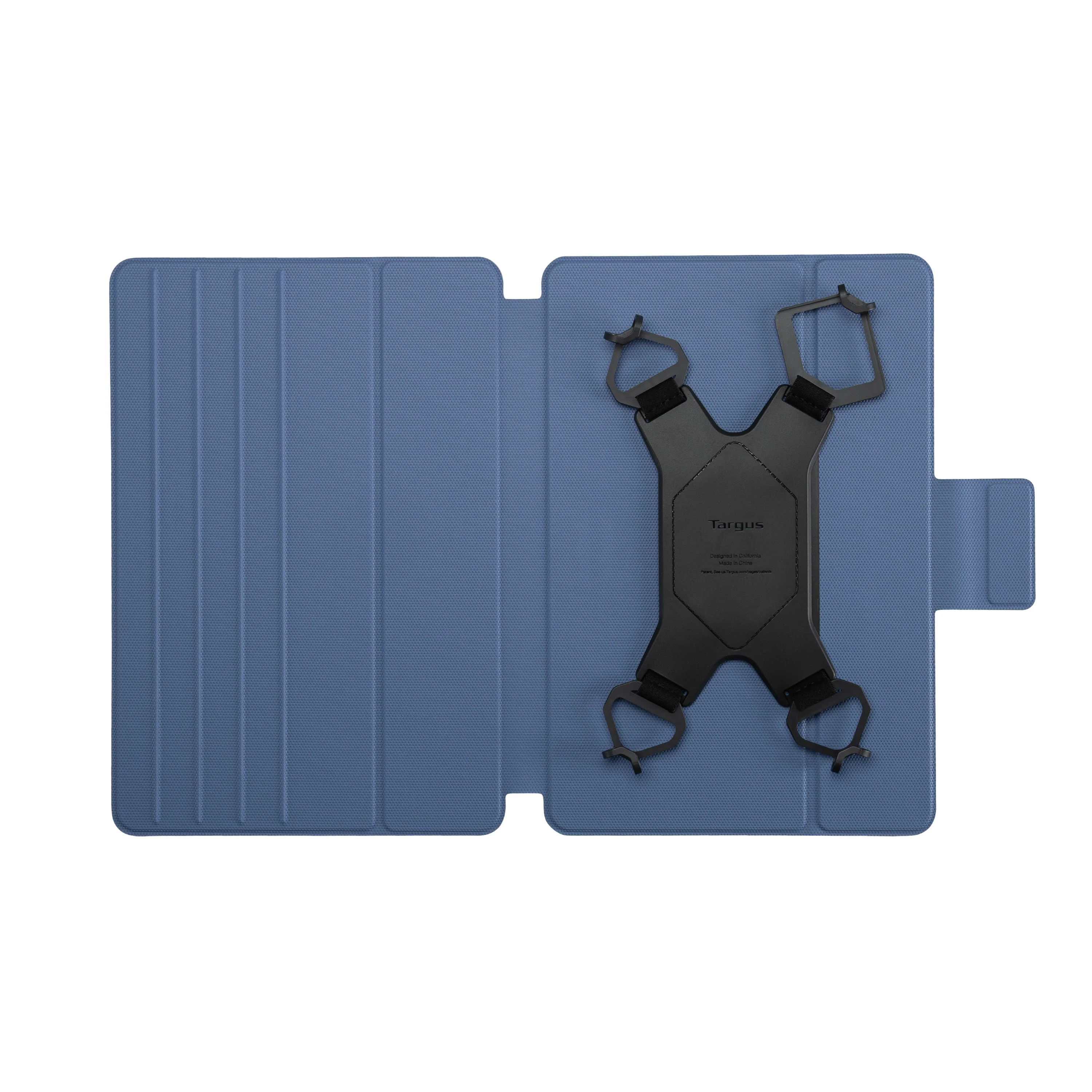 Safe Fit™ Universal 9.5-11.5” Rotating Tablet Case - Blue - Image 10