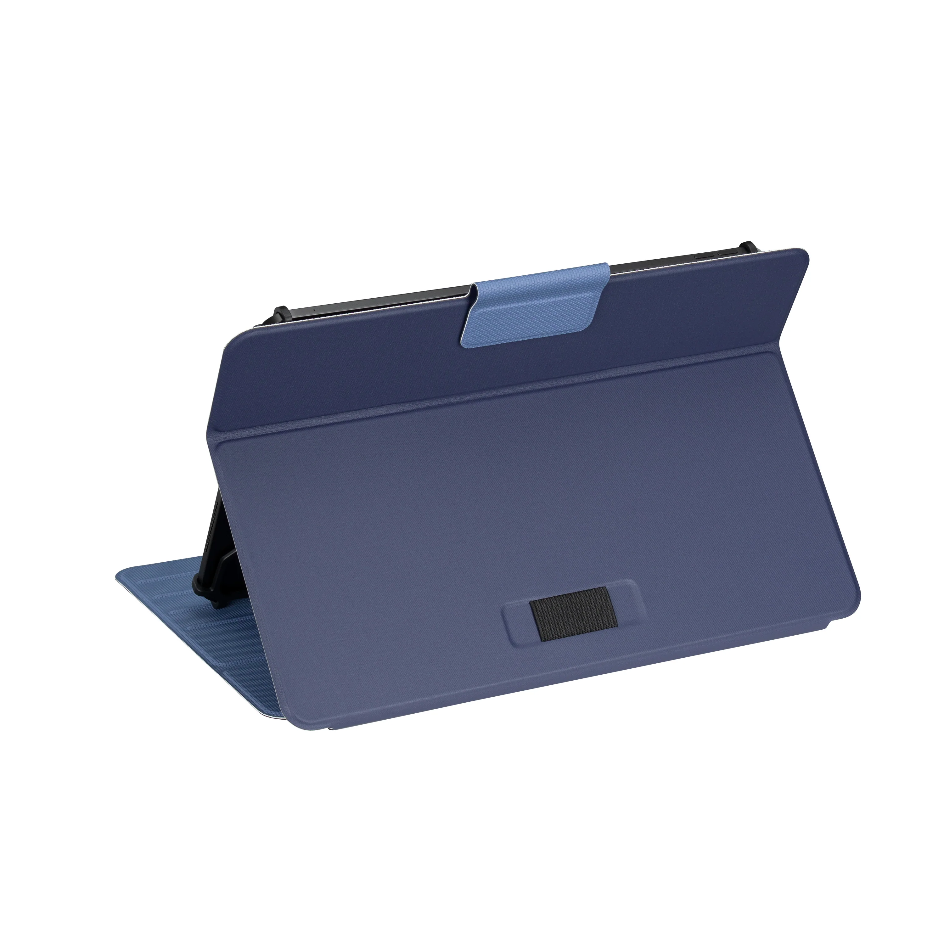 Safe Fit™ Universal 9.5-11.5” Rotating Tablet Case - Blue - Image 5
