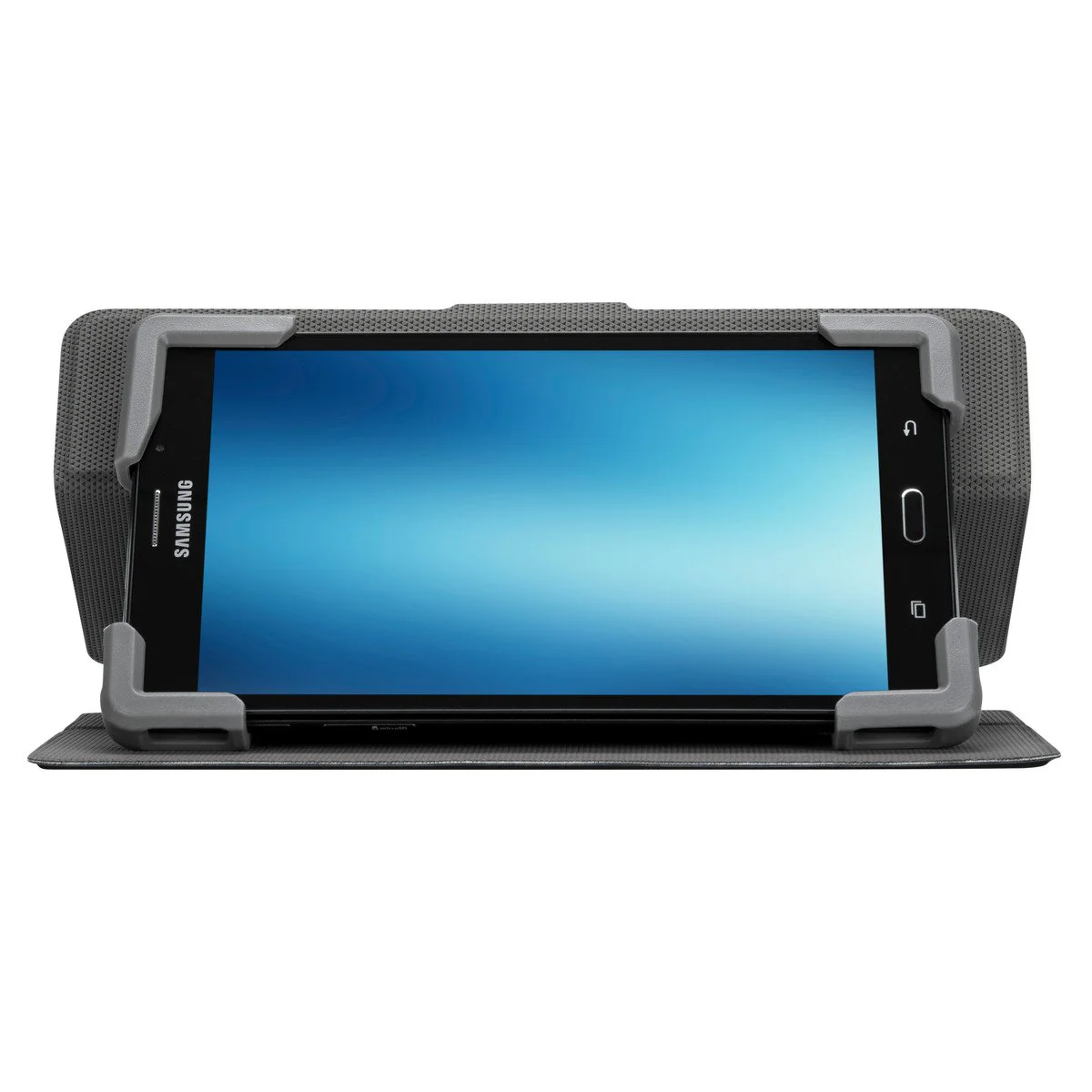 Safe Fit™ Universal 7-8.5" 360° Rotating Tablet Case - Black - Image 10