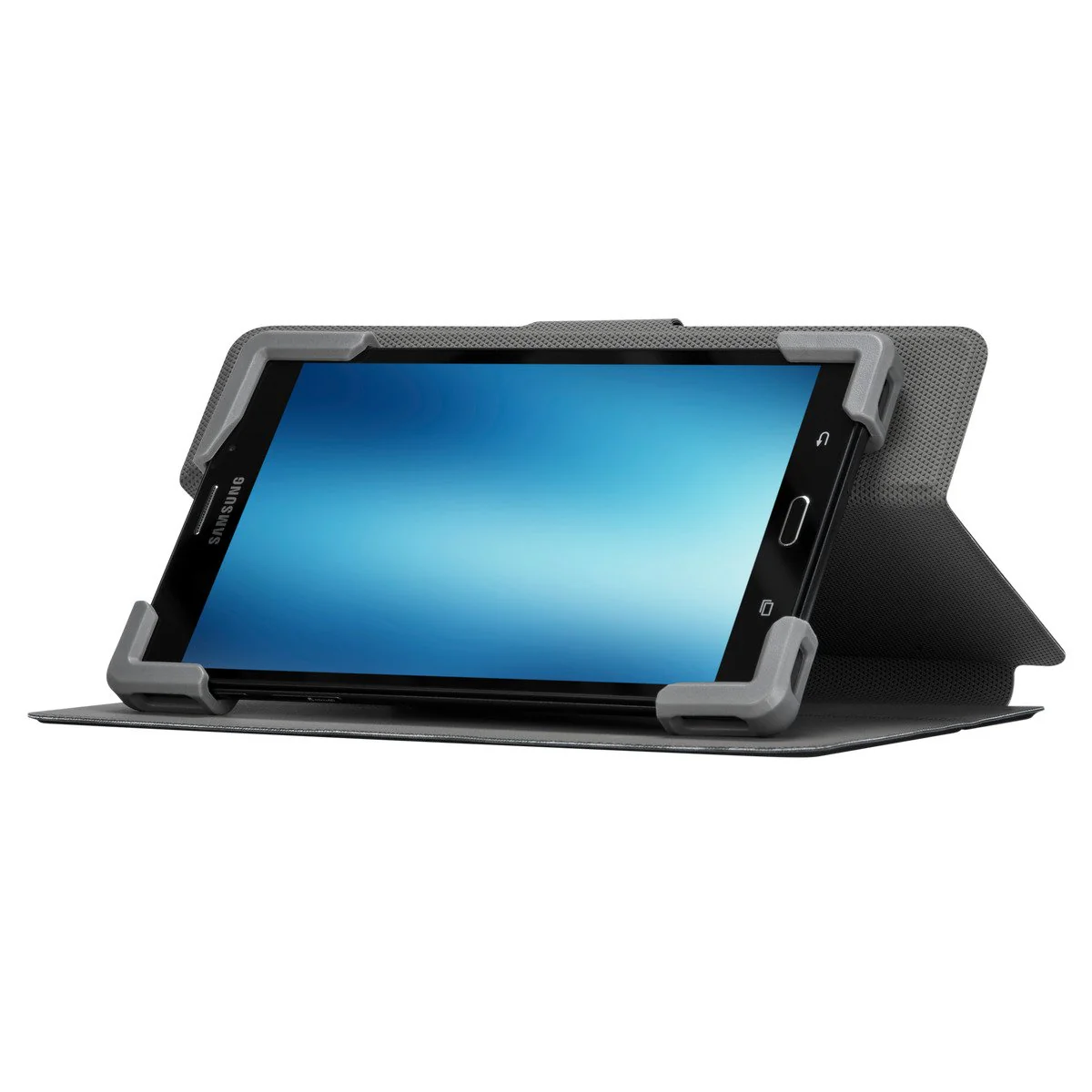 Safe Fit™ Universal 7-8.5" 360° Rotating Tablet Case - Black - Image 11