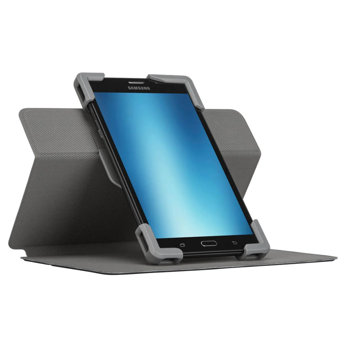 Safe Fit™ Universal 7-8.5" 360° Rotating Tablet Case - Black - Image 12