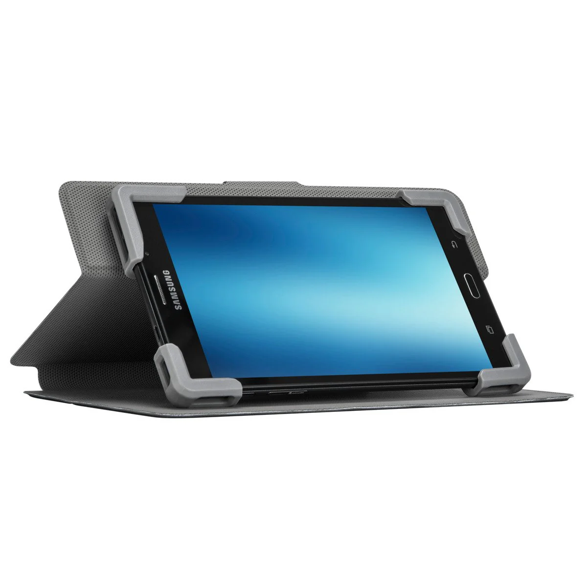 Safe Fit™ Universal 7-8.5" 360° Rotating Tablet Case - Black - Image 13