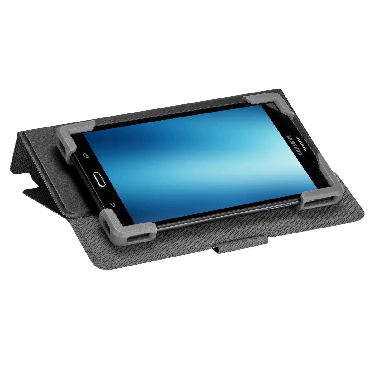 Safe Fit™ Universal 7-8.5" 360° Rotating Tablet Case - Black - Image 6