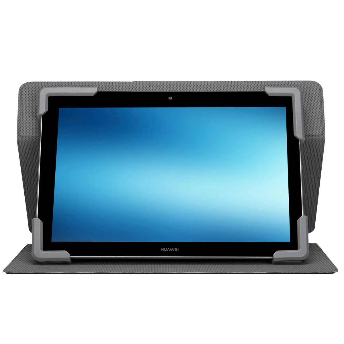 Safe Fit™ Universal 9-11” 360° Rotating Tablet Case - Black - Image 10