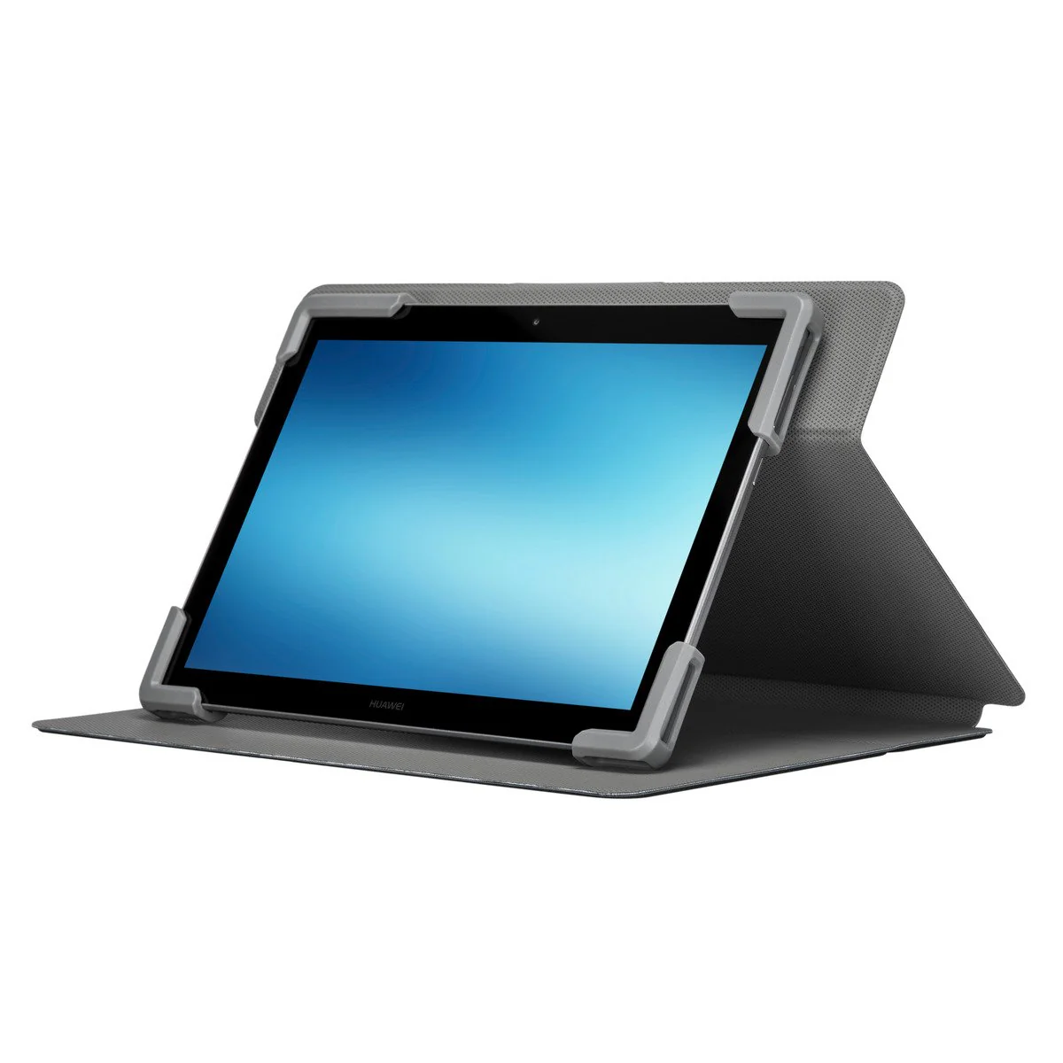 Safe Fit™ Universal 9-11” 360° Rotating Tablet Case - Black - Image 11