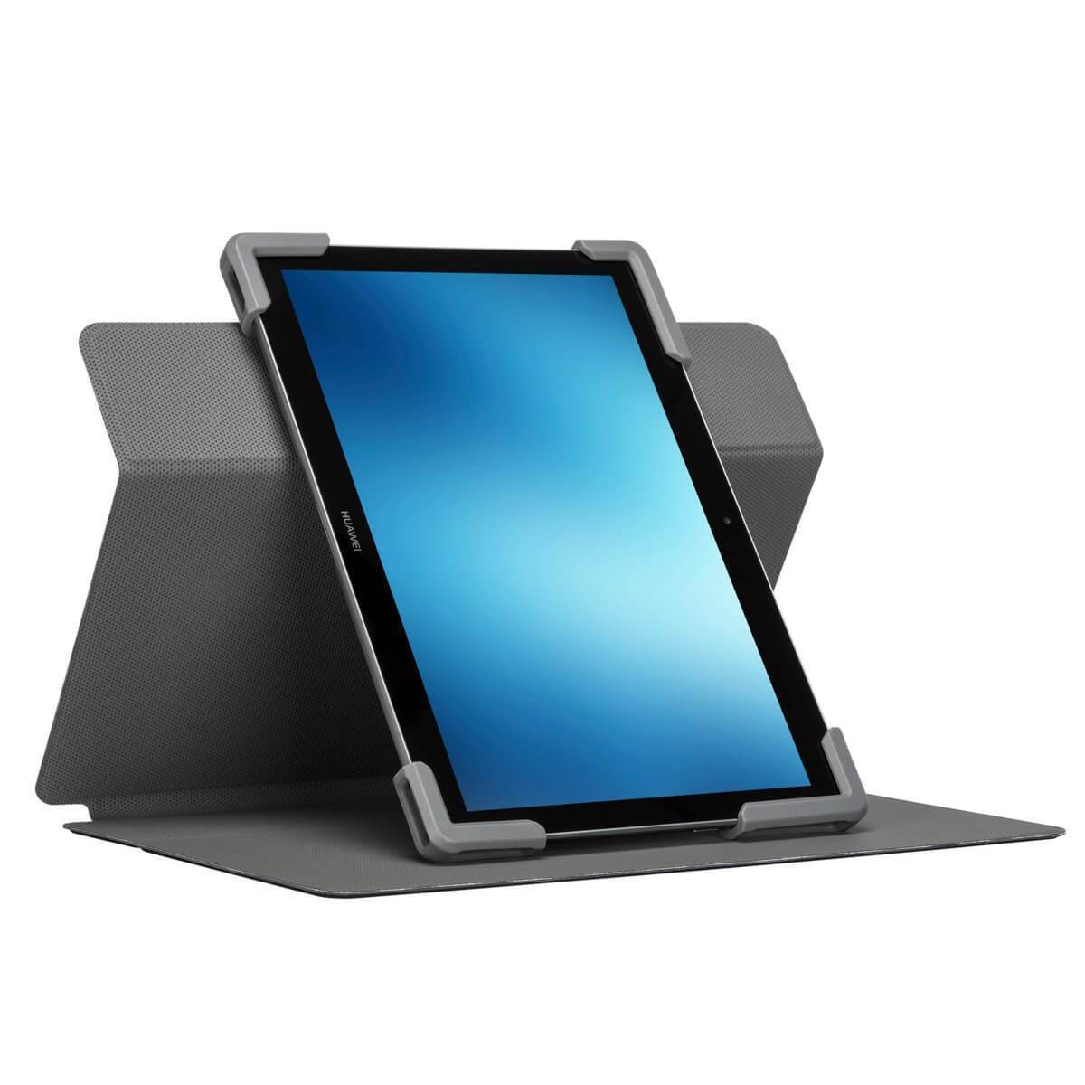 Safe Fit™ Universal 9-11” 360° Rotating Tablet Case - Black - Image 12