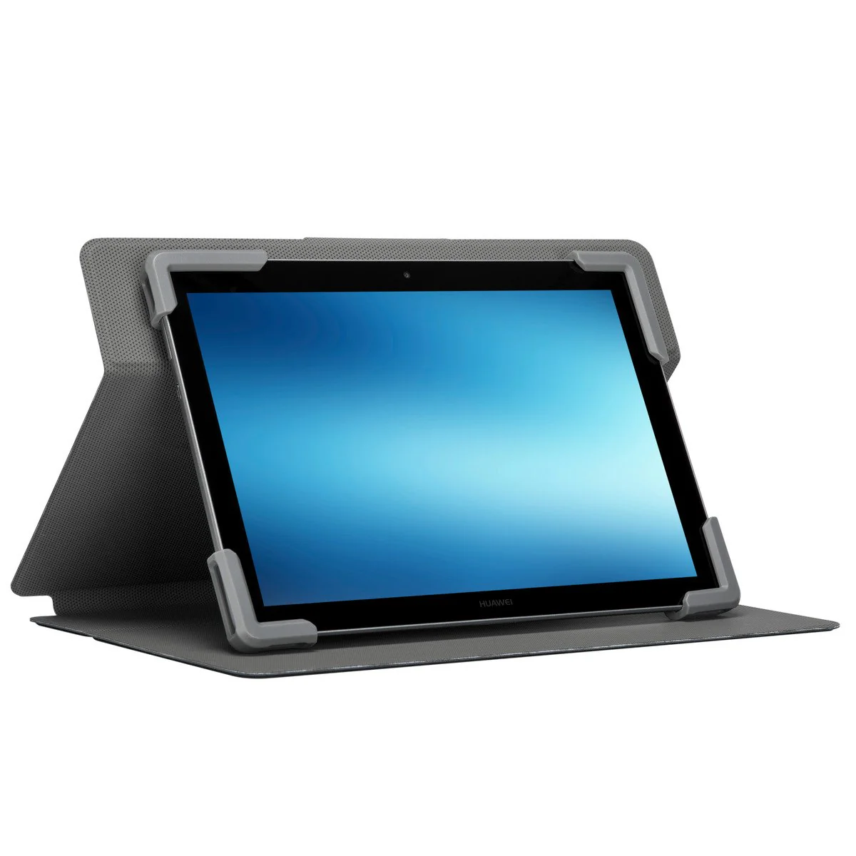 Safe Fit™ Universal 9-11” 360° Rotating Tablet Case - Black - Image 13
