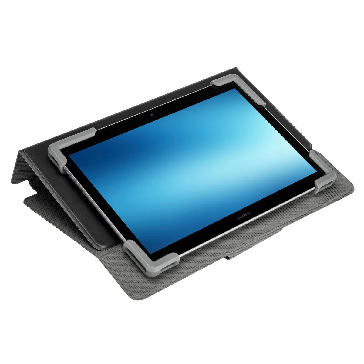 Safe Fit™ Universal 9-11” 360° Rotating Tablet Case - Black - Image 8