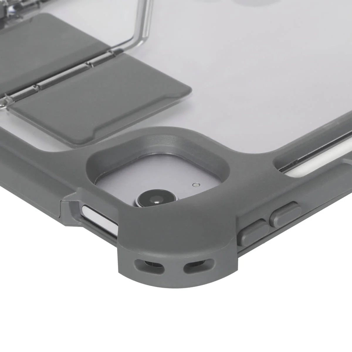 SafePort® Rugged Max Case for iPad Air® 11-inch (M4)/ (M3)/ (M2), iPad Air® 10.9-inch (5th and 4th gen.) and iPad Pro 11-inch (4th, 3rd, 2nd and 1st Gen) - Image 8