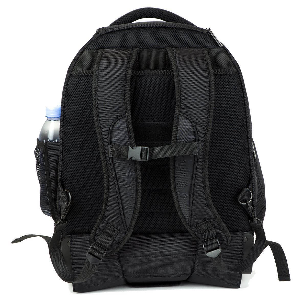 Sport Rolling 15-15.6" Laptop Backpack - Black - Image 10