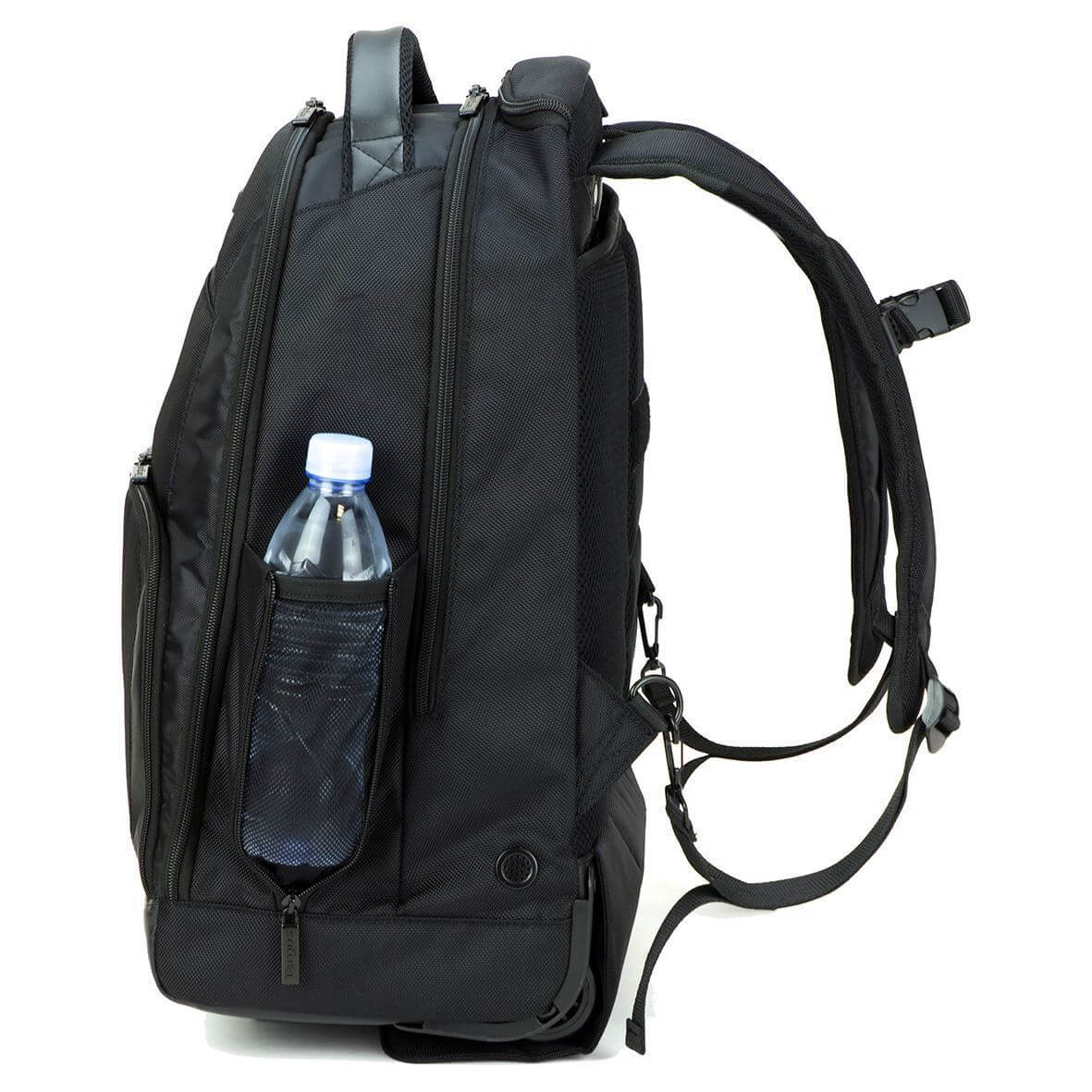 Sport Rolling 15-15.6" Laptop Backpack - Black - Image 12