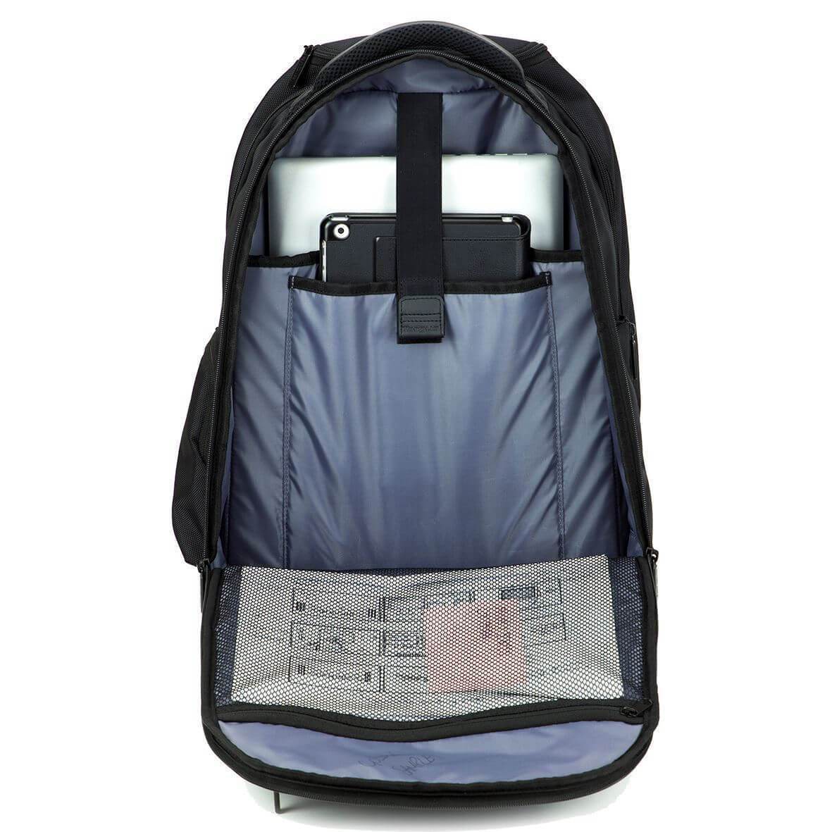 Sport Rolling 15-15.6" Laptop Backpack - Black - Image 13